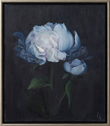 Original Realism Floral Paintings by parta gallery