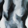 One of my more minimalist pieces, "Taste of Rebellion" represents the dramatic effects formed by the declaration of self love. High contrast between each form depicts unique representations of what it means to be a woman who is capable of independence, stability, and growth.