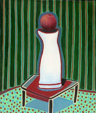 Original Figurative Nature Paintings by Alejandro Arango