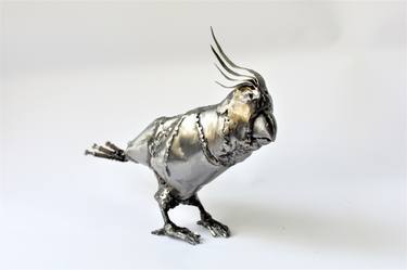 Original Animal Sculpture by kamelia sofronova