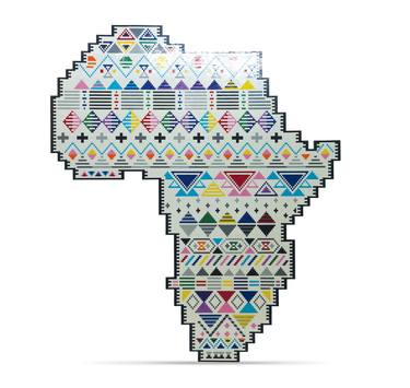 Tesselat: Afrika thumb
