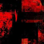 Red on black, Black on red by Amanda Tomasoa