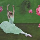 Dance Ballerina, Dance by Amanda Tomasoa