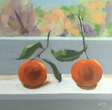 Print of Impressionism Food Paintings by Anne Carrozza Remick
