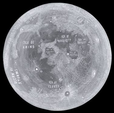 A Map of the Moon thumb