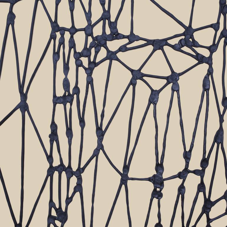 Original Minimalism Abstract Drawing by Eric Robertson