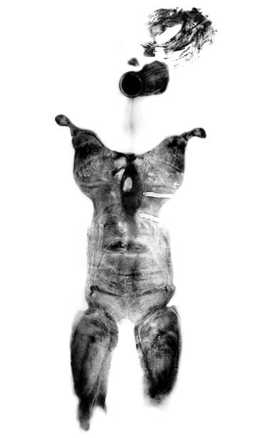 Print of Figurative Body Photography by Maya Simic