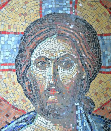 christ mosaic thumb