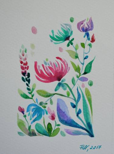 watercolor flowers2 thumb