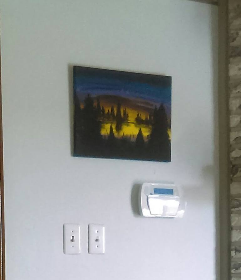 Original Other Water Painting by Amy Black
