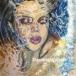 Under water by Daniela Nguien-Petkova