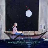 Artist Afloat by Viviane Silvera