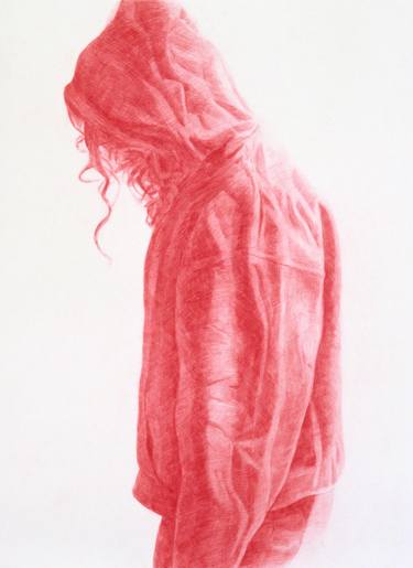 Print of Figurative Body Drawings by Viviane Silvera