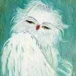 Marilyn Monroe Owl [KIm, Hae-Kyoung] by Gallery Hexagon