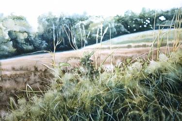 Original Landscape Painting by Stephan Swolfs
