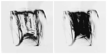 Original Abstract Expressionism Abstract Photography by Andrii Savchuk