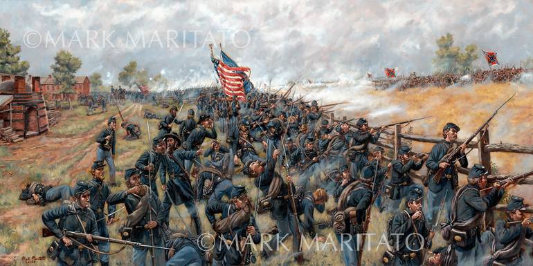 View in a Room Artwork