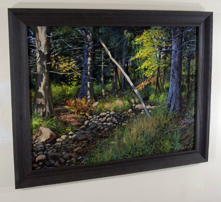 Original Landscape Painting by Mark Maritato