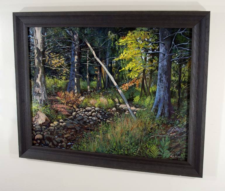 Original Landscape Painting by Mark Maritato