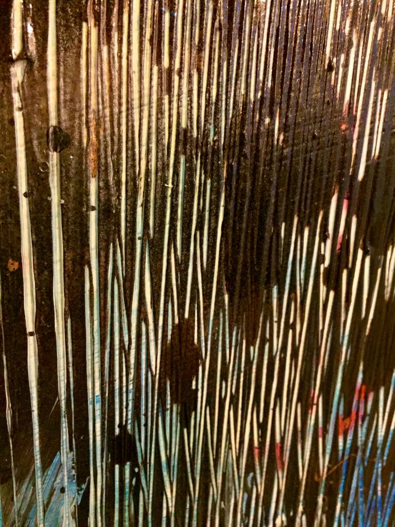 Original Abstract Painting by Doigatron • Studio[Sic]