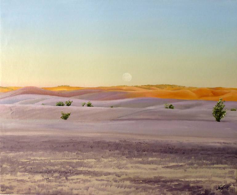 Original  Painting by narek hambardzumyan
