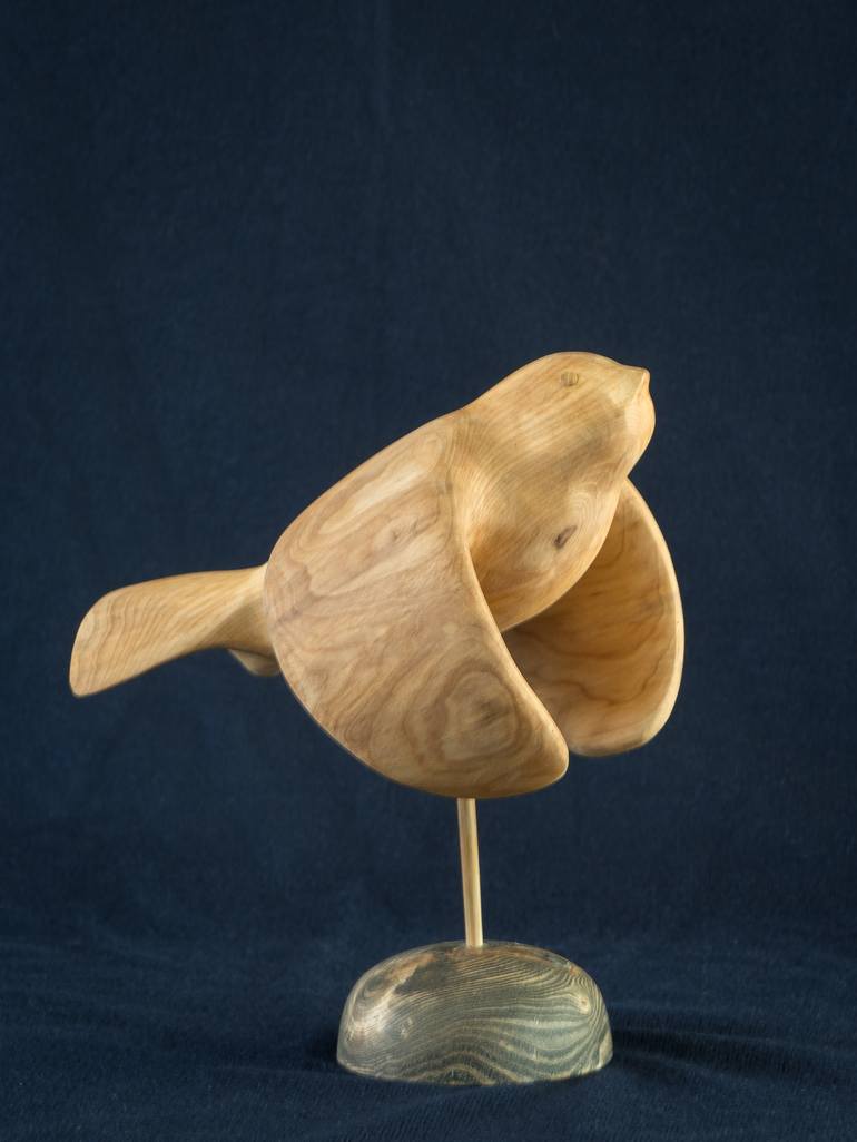 Original Figurative Animal Sculpture by Callaghan Creative