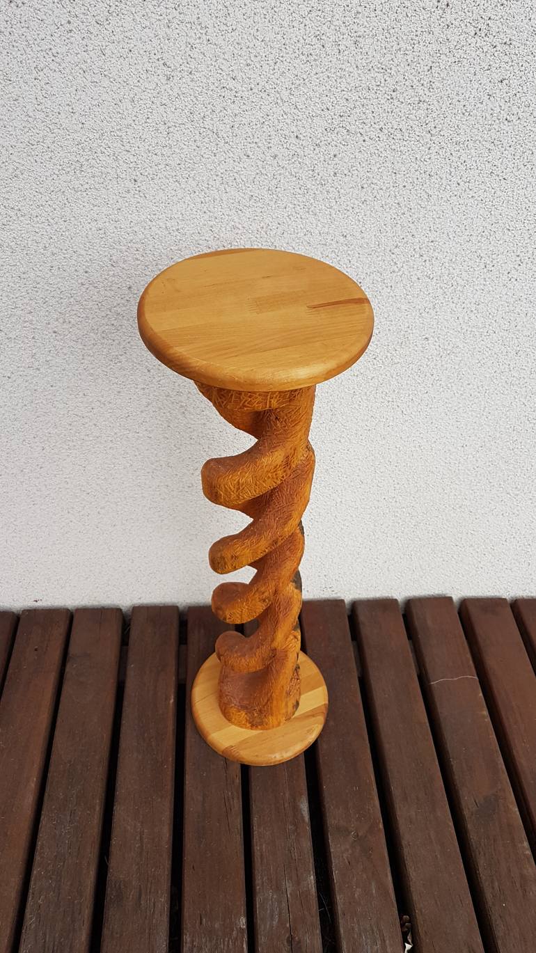 Original Abstract Sculpture by Mindaugas Valionis