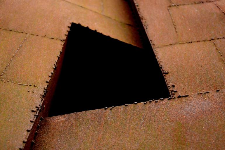 Original Conceptual Abstract Sculpture by Tomas Pigulevicius