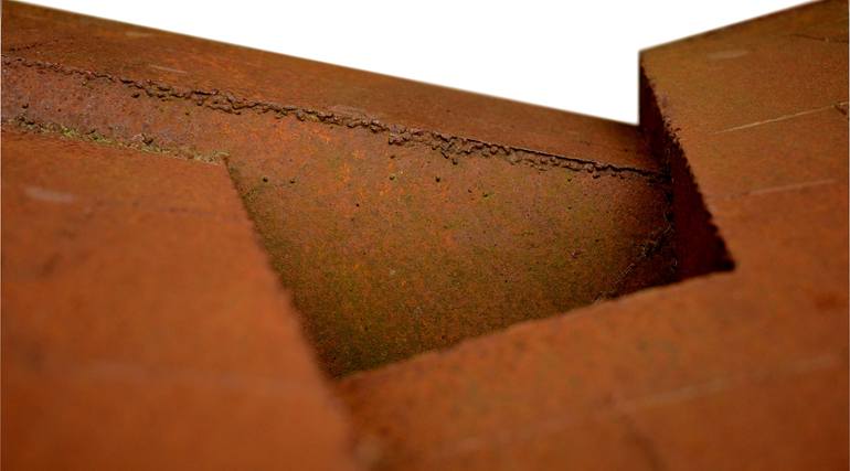 Original Conceptual Abstract Sculpture by Tomas Pigulevicius