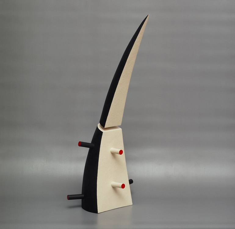 Print of Surrealism Abstract Sculpture by Tomas Pigulevicius