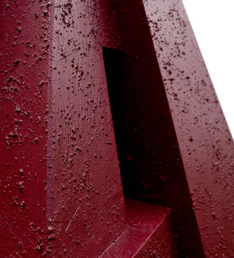 Original Cubism Abstract Sculpture by Tomas Pigulevicius