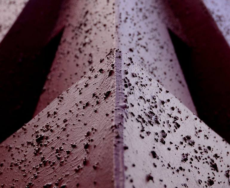 Original Cubism Abstract Sculpture by Tomas Pigulevicius