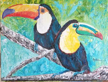 Toucans thumb