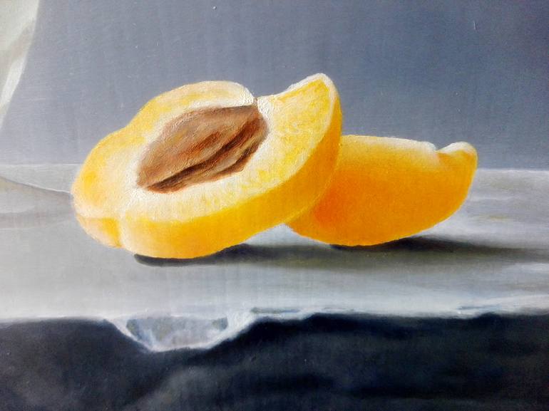 Original Still Life Painting by Angelo Tine'