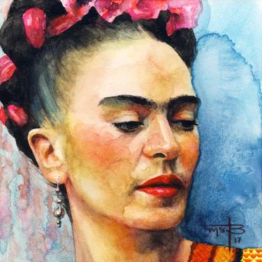 Frida Kahlo thumb