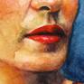lips detail