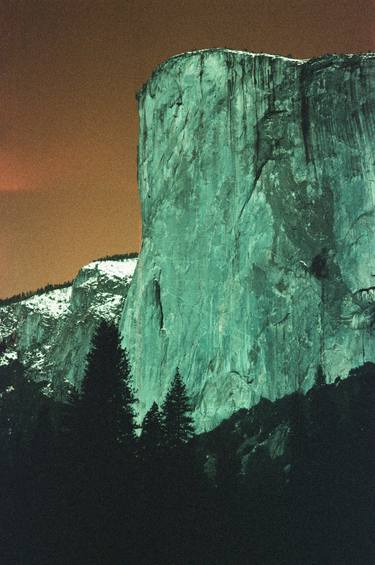Saatchi Art Artist Brooke Sauer; Photography, “El Capitan Yosemite” #art