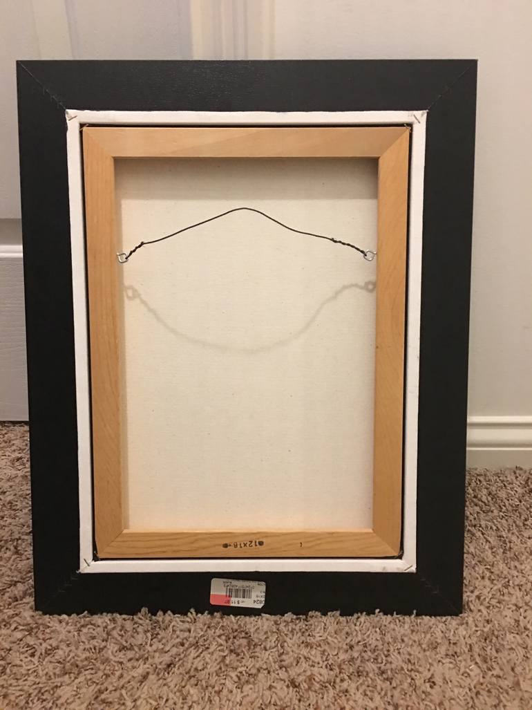 Original Figurative Nude Painting by Frank Caruso
