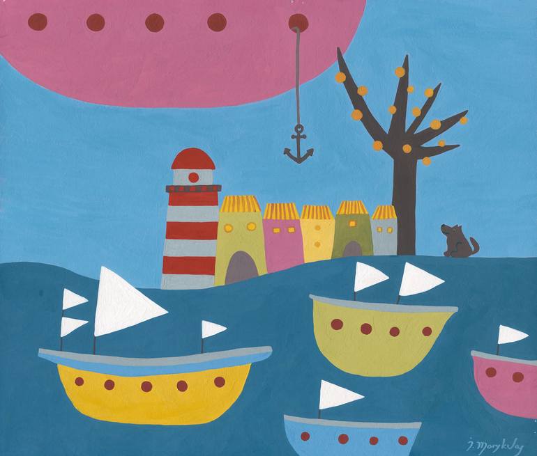 View in a Room Artwork