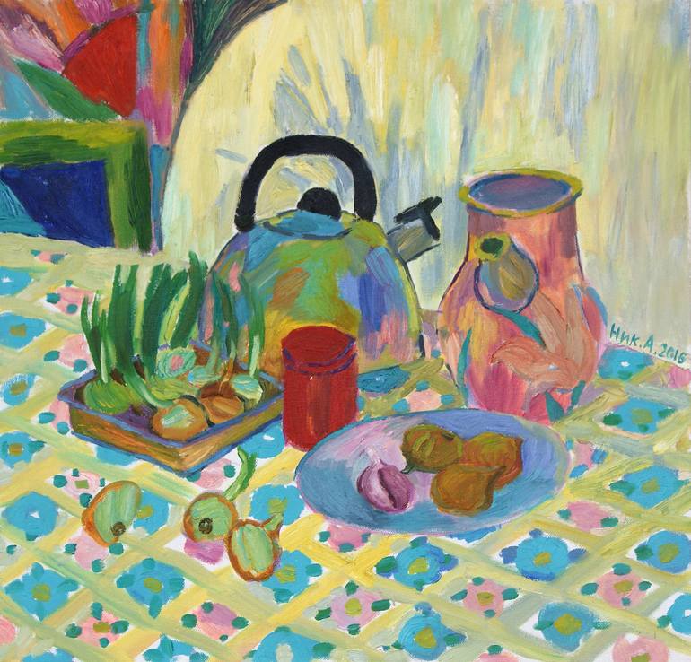 View in a Room Artwork