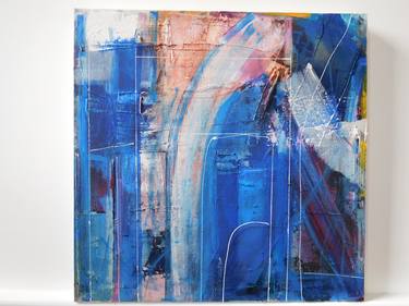 Original Abstract Paintings by Charlotte Evaristo