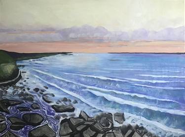 Original Landscape Paintings by Sally Anne Wake Jones