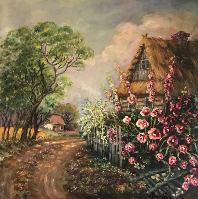 View in a Room Artwork