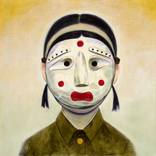 Mask I by Robert Yi