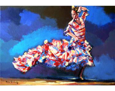 Dancing flamenco thumb