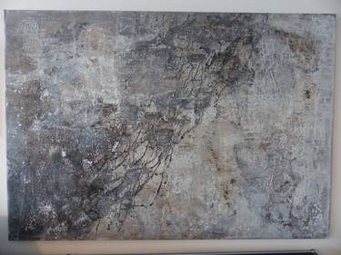 Original Abstract Painting by Claudia Bacher