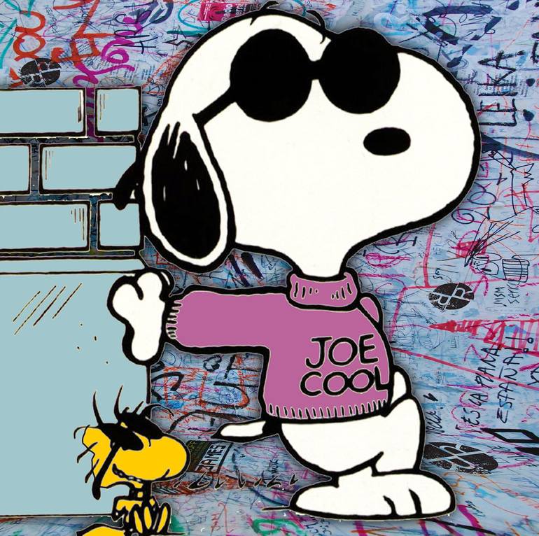 Snoopy And Woodstock Charlie Brown Peanuts 4