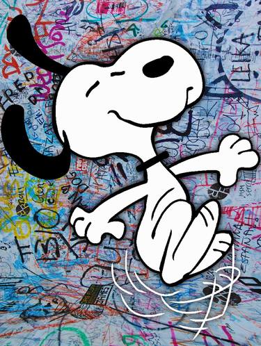 Snoopy And Woodstock Charlie Brown Peanuts 5 thumb