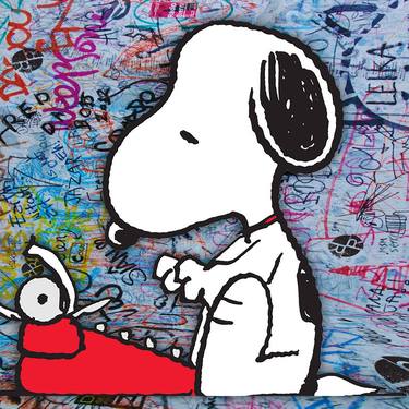 Snoopy And Woodstock Charlie Brown Peanuts 8 thumb