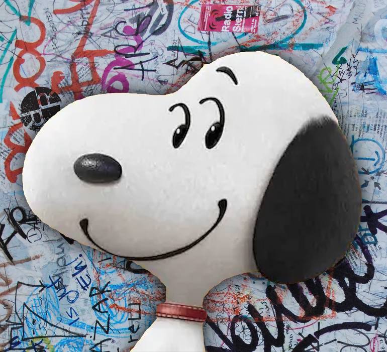 Snoopy And Woodstock Charlie Brown Peanuts 9